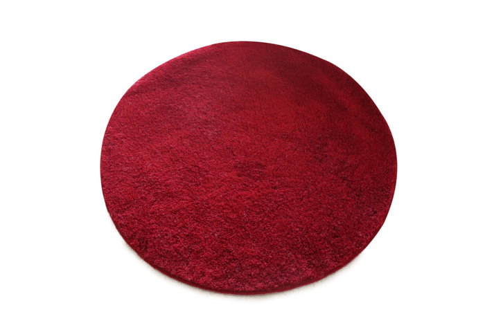 Mijölnir Alfombrilla de Baño Roja de 90 cm
